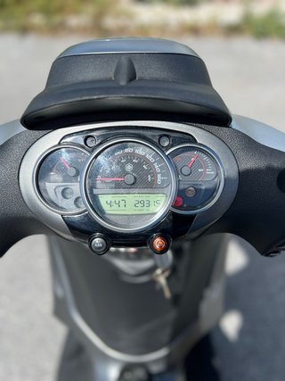 Piaggio Beverly 300i Plata 2019