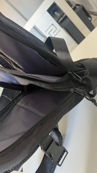 Mochila Supreme Negra