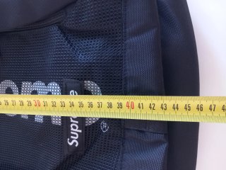 Mochila Supreme Negra