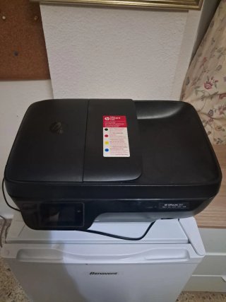 Impresora HP OfficeJet 3831 Todo en Uno