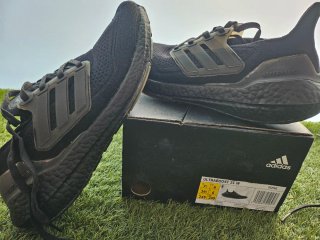 Zapatillas Adidas Ultraboost 21W Talla 39 1/3