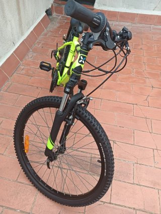 Bicicleta infantil
