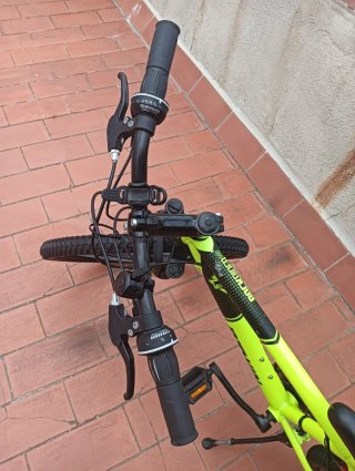 Bicicleta infantil