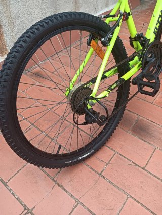 Bicicleta infantil