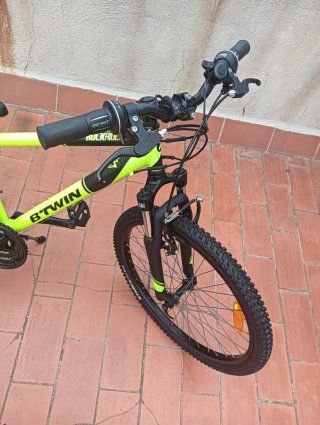 Bicicleta infantil