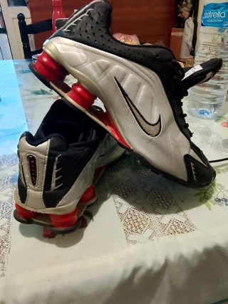 Nike Shox Zapatillas Deportivas Hombre