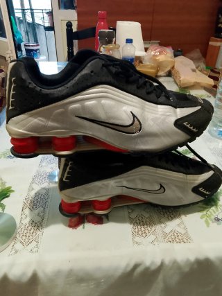 Nike Shox Zapatillas Deportivas Hombre