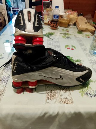 Nike Shox Zapatillas Deportivas Hombre