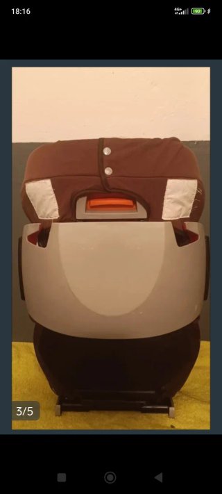 Silla Cybex