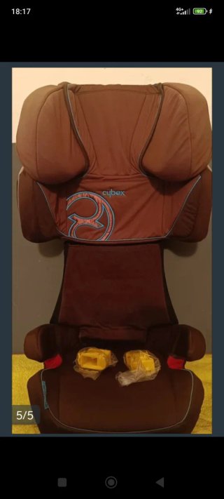 Silla Cybex