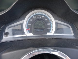 Honda PCX 125cc Negra/Gris Automática