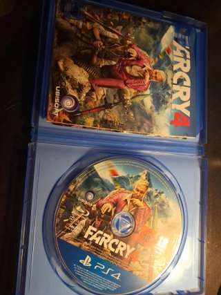 Far Cry 4 PS4