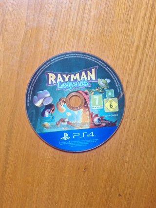 Rayman Legends PS4 (PlayStation 4)