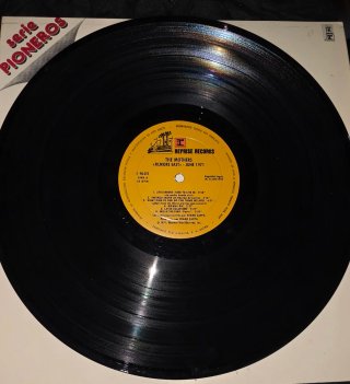 Vinilo The Mothers - Fillmore East June 1971