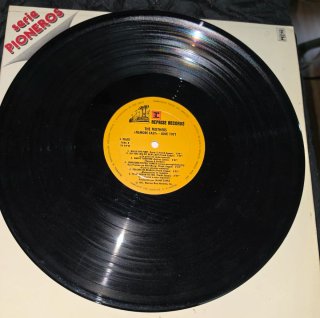 Vinilo The Mothers - Fillmore East June 1971
