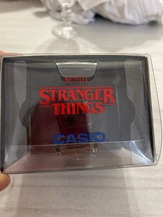 Casio Stranger Things Nuovo con Garanzia