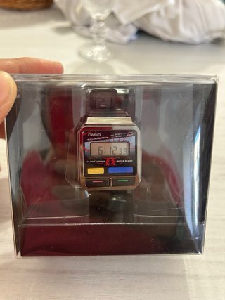 Casio Stranger Things Nuovo con Garanzia