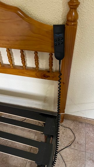 Cama Articulada Eléctrica 105cm