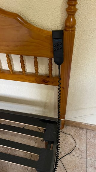 Cama Articulada Eléctrica 105cm