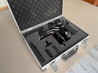 DJI Ronin RS2 Gimbal Stabilizer