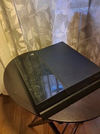 PS4 (PlayStation 4) Negra