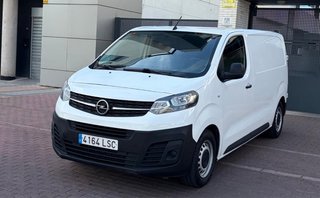 Opel Vivaro 2022