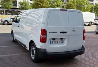 Opel Vivaro 2022