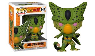 Funko Pop! Dragon Ball Z Cell (First Form) #947