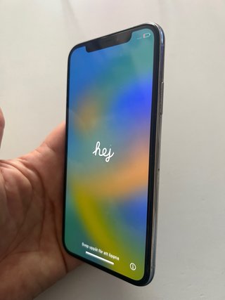 iPhone X 64GB Blanco  Como nuevo