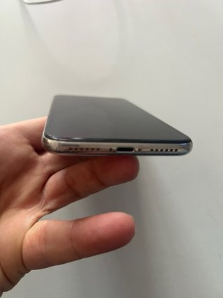 iPhone X 64GB Blanco  Como nuevo