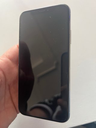 iPhone X 64GB Blanco  Como nuevo