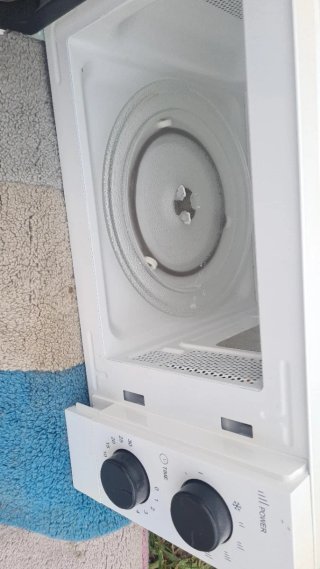 Microondas Küken Blanco