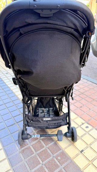 Carrito de paseo Hamilton by Yoop