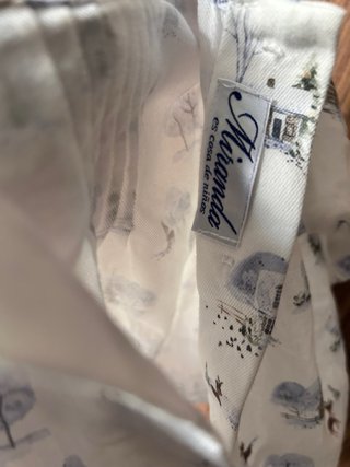 Conjunto bebé niño Miranda