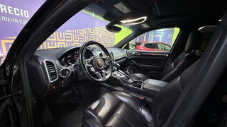 Porsche Cayenne 2016