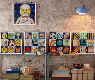 LEGO 21226 – Art Project - Create Together
