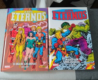 Los Eternos