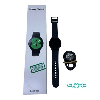 Samsung Galaxy Watch 4 Negro