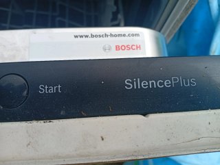 Lavavajillas Bosch Integrable