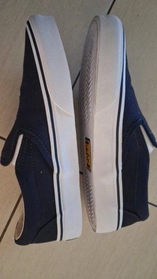 Polo Ralph Lauren Sneakers Uomo Blu