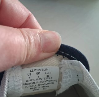 Polo Ralph Lauren Sneakers Uomo Blu