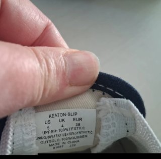 Polo Ralph Lauren Sneakers Uomo Blu