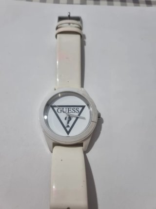 Reloj Guess Mujer Blanco