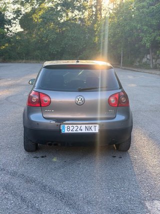 Volkswagen Golf 1.9 TDI 4Motion IMPECABLE