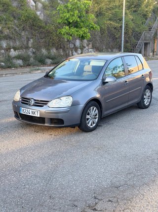 Volkswagen Golf 1.9 TDI 4Motion IMPECABLE
