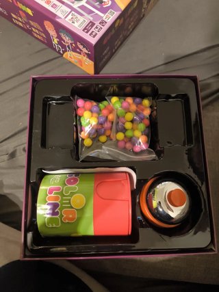 Juego de mesa Color Line Cayro