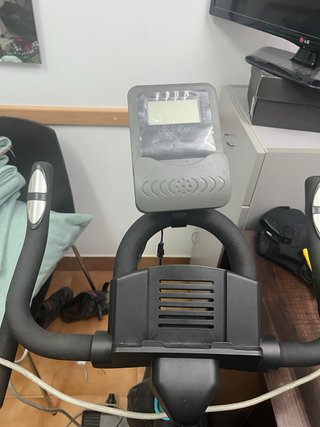 Bicicleta Spinning Cecotec IndoorRace 20000