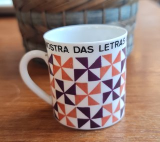 Conjunto 4 Tazas Cerámicas do Castro