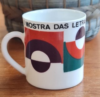 Conjunto 4 Tazas Cerámicas do Castro