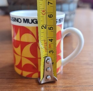 Conjunto 4 Tazas Cerámicas do Castro